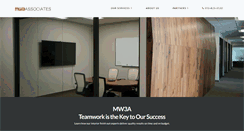 Desktop Screenshot of mw3a.com